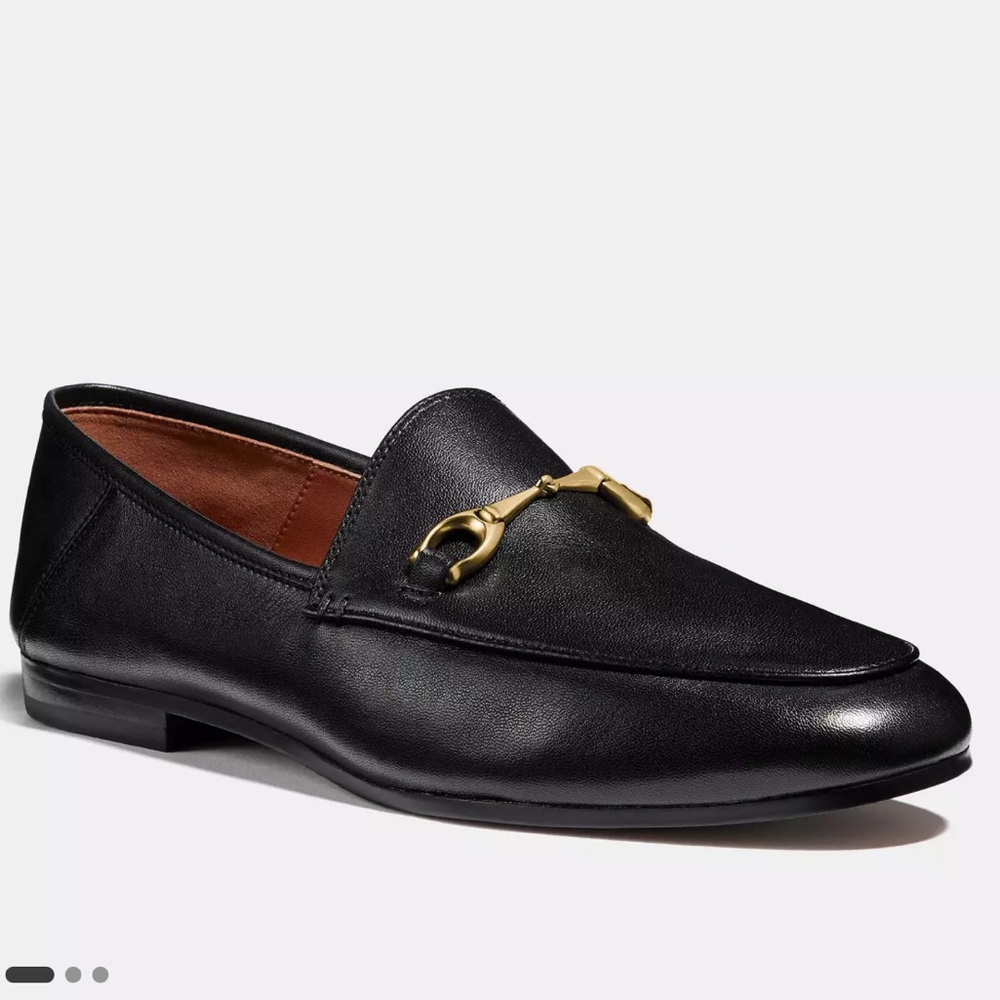 Coach Hayley Loafer